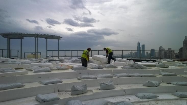 3 Projects Ideal for the Use of Structural Foam Blocks 3