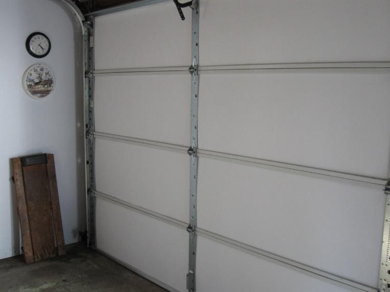 Atlas AMP Garage door