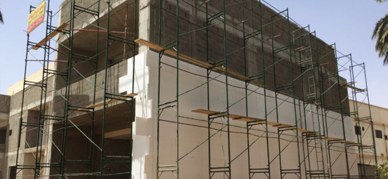How to Reduce Heat Loss in a Building 1