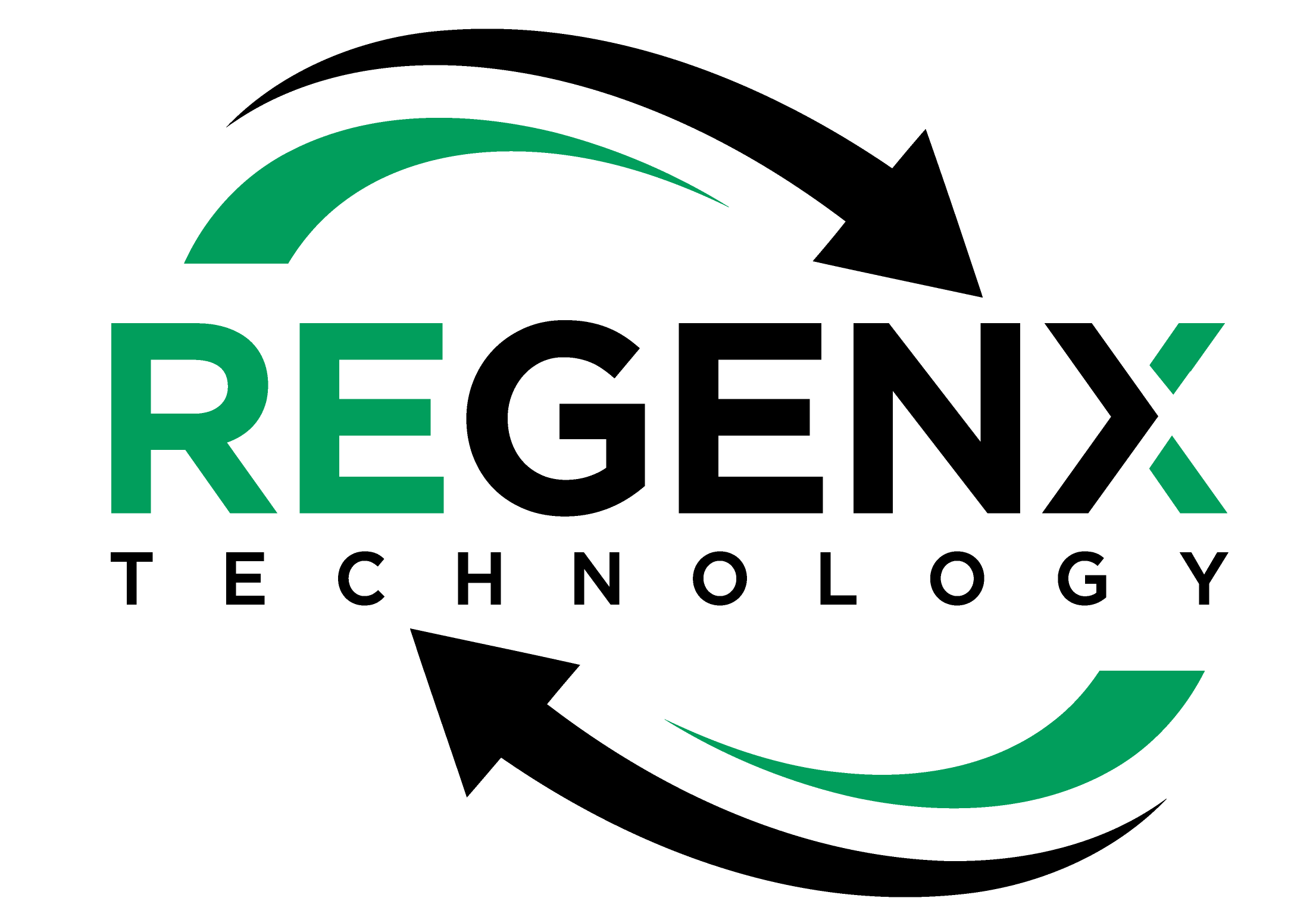 Regenx badge COLOR