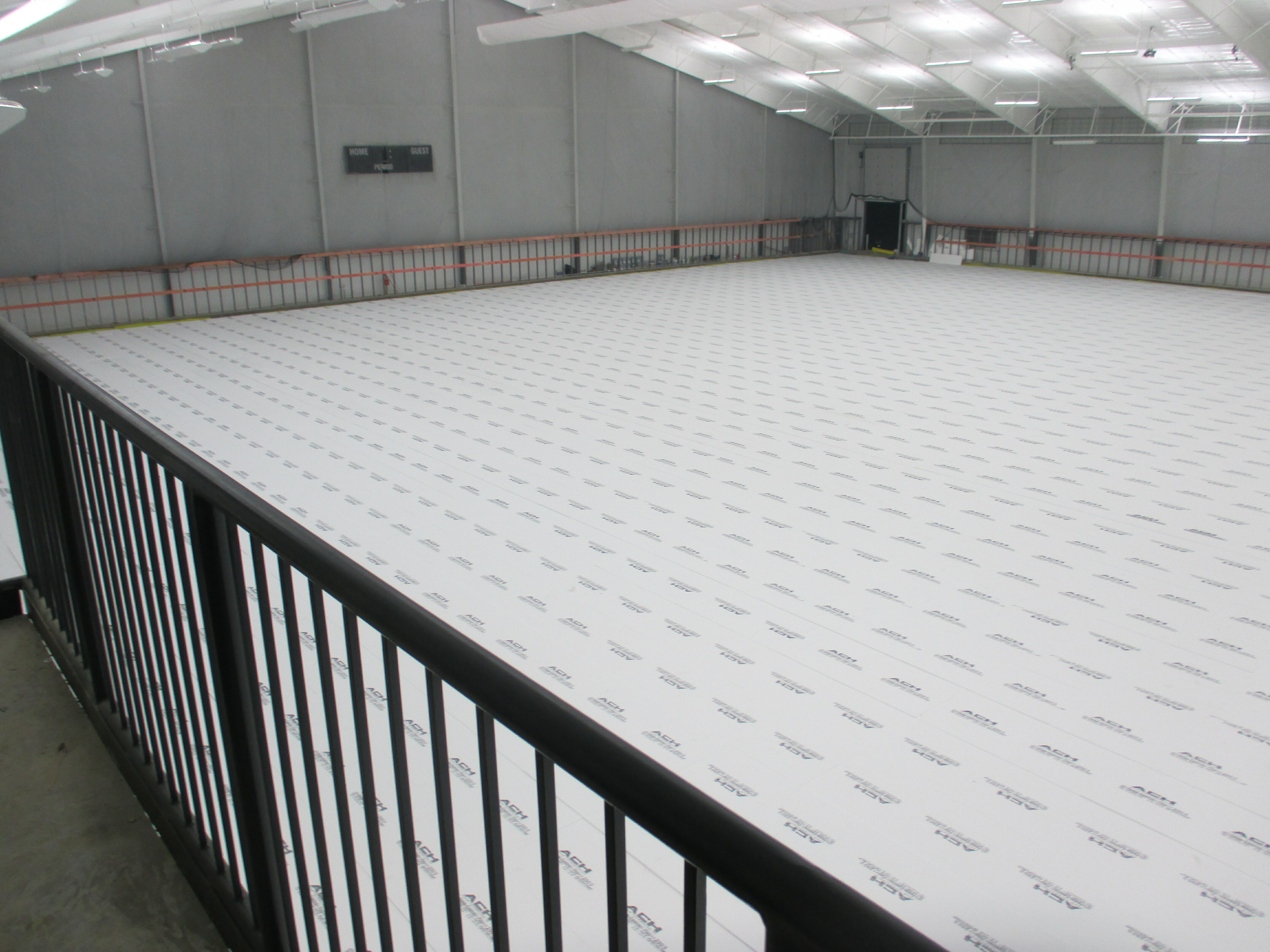 University of Iowa Recreation Center 2
