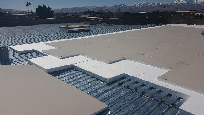 What R Value Is Needed for a Commercial Roof 2